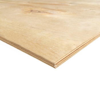 картинка Фанера ФСН ТУ 10*1525*1525мм от магазина Пиломатериал Воткинск